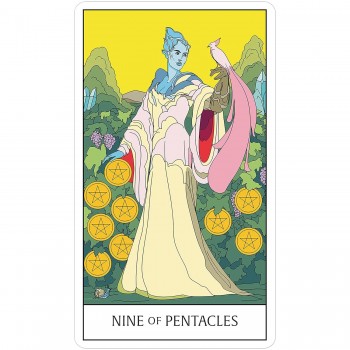 Florana Tarot kortos US Games Systems